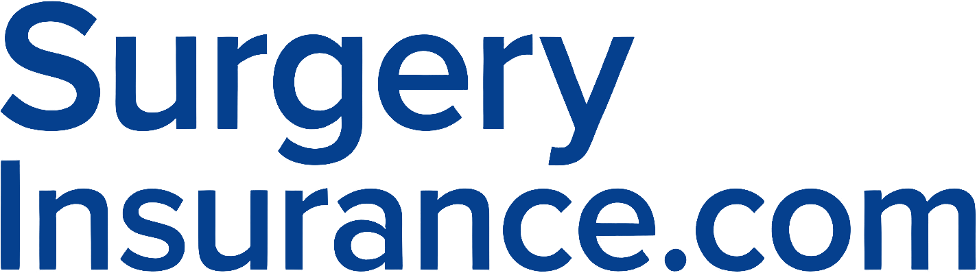 Logo Text for Surgery Insurance